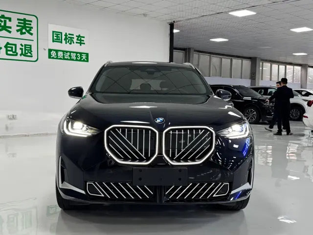 BMW X3 — Фото автомобиля 2