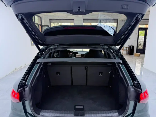 Audi A3 — Фото автомобиля 13