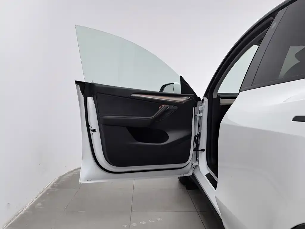 Tesla Model Y 2021 Performance High-Performance AWD — Фото автомобиля 8