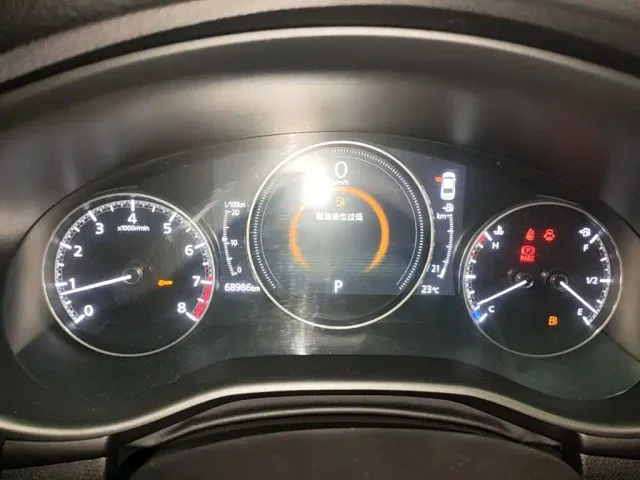 Mazda Axela — Фото автомобиля 11