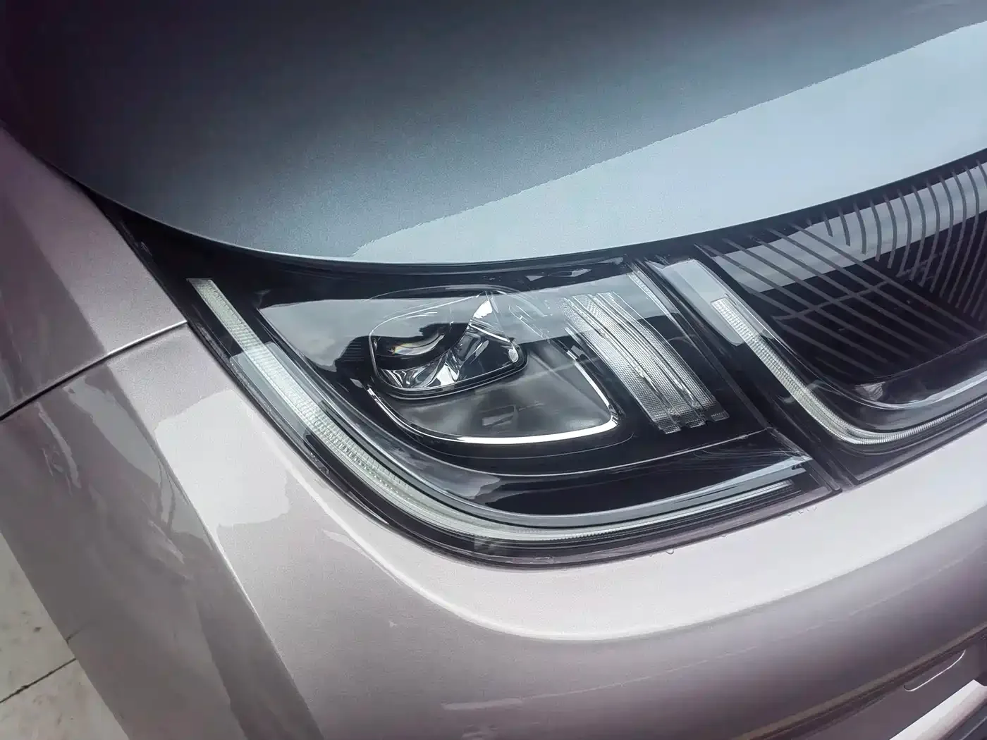 BYD Dolphin 2023 401km Knight Edition — Фото автомобиля 22
