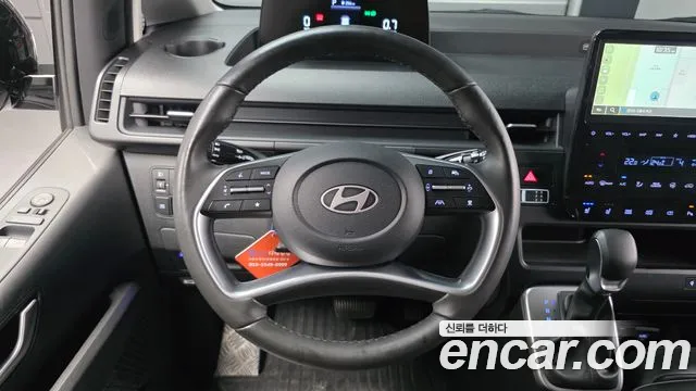 Hyundai Staria — Фото автомобиля 12