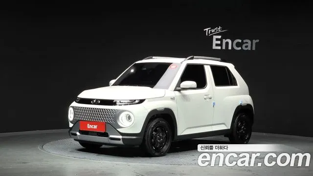 Фотография автомобиля — Hyundai Casper