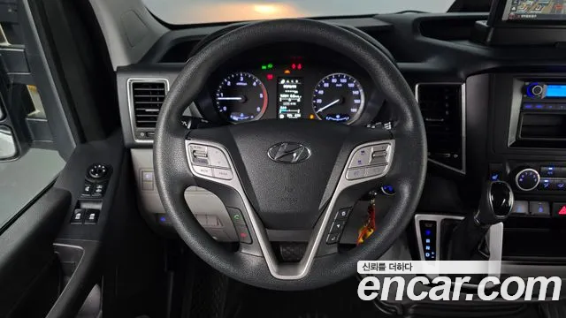 Hyundai Solati — Фото автомобиля 13
