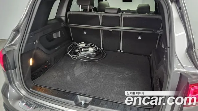 Mercedes-Benz EQB — Фото автомобиля 14