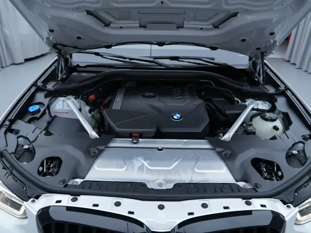 BMW X3 — Фото автомобиля 18