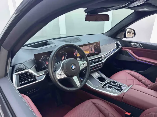 BMW X5 — Фото автомобиля 6
