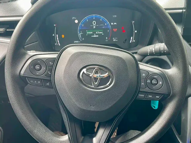 Toyota Corolla Cross — Фото автомобиля 15