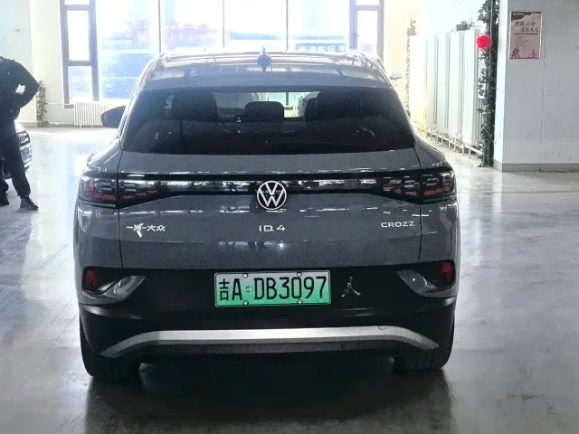Volkswagen ID.4 Crozz — Фото автомобиля 5