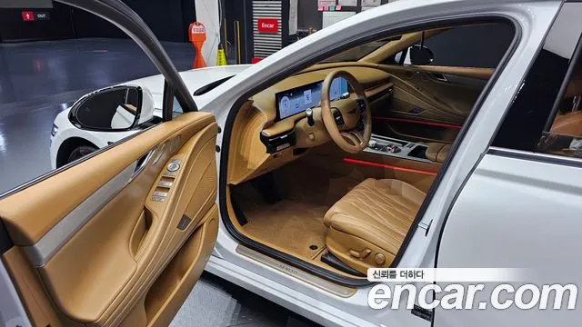 Genesis G80 RG3 — Фото автомобиля 15