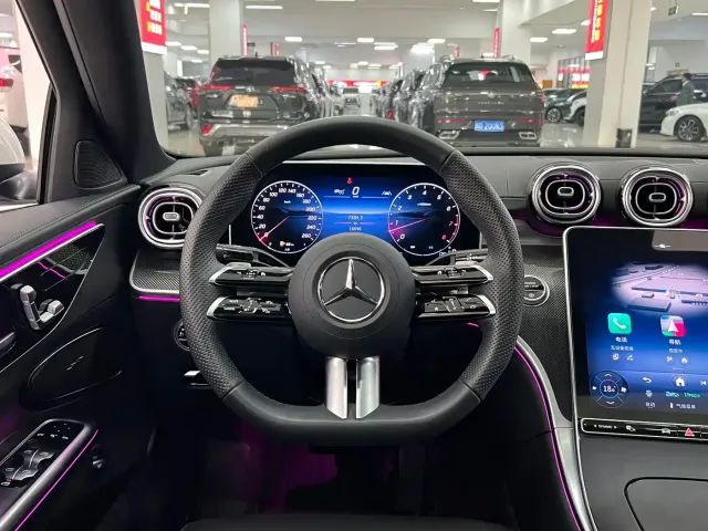Mercedes-Benz C-Class — Фото автомобиля 5