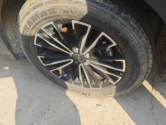 Jetour X70 Plus — Фото автомобиля 6