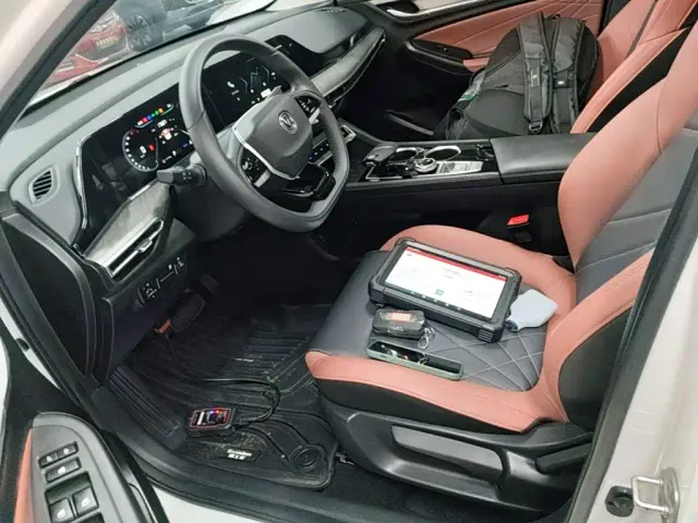 Changan Eado — Фото автомобиля 14
