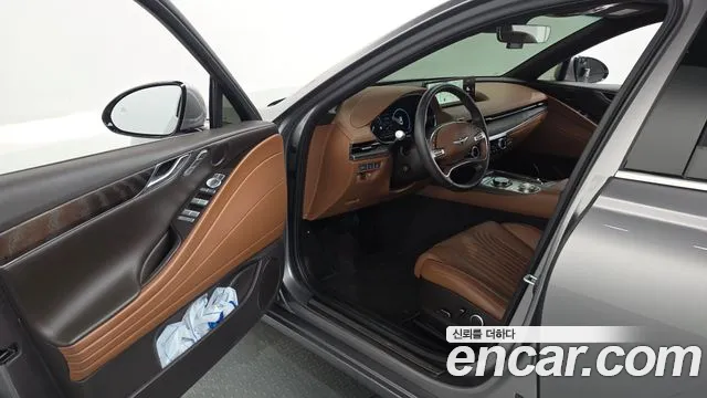 Genesis G80 Бензин 2.5 турбо AWD — Фото автомобиля 10