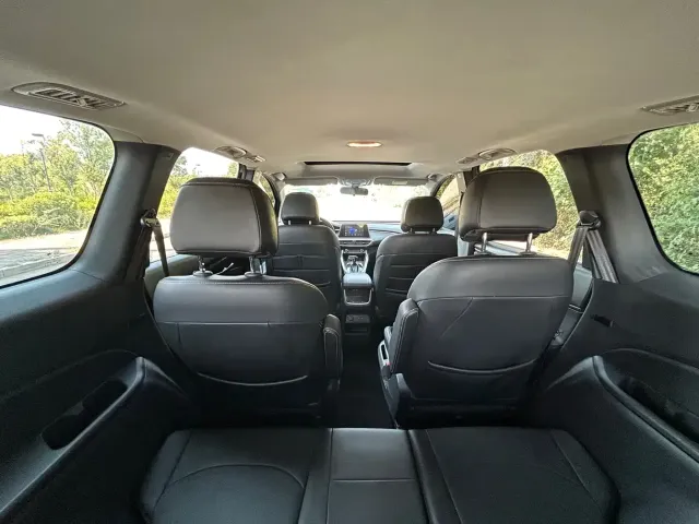 Maxus G50 — Фото автомобиля 5