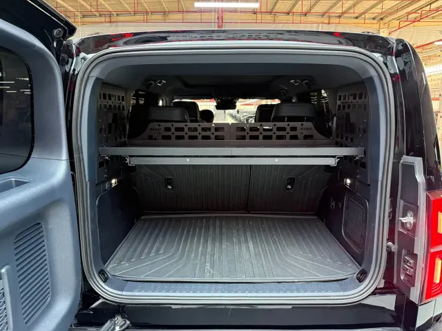 BYD FangChengBao Leopard 5 — Фото автомобиля 22