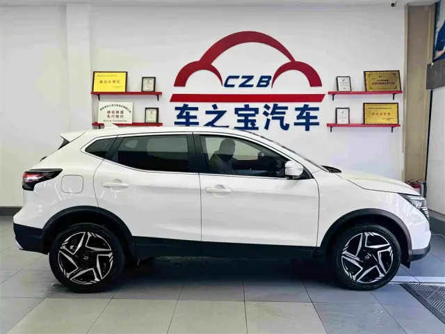 Nissan Qashqai — Фото автомобиля 8