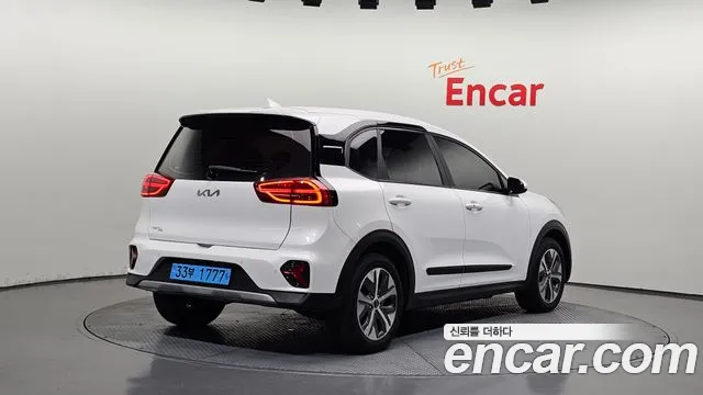 Kia Niro Niro Plus Earth — Фото автомобиля 2