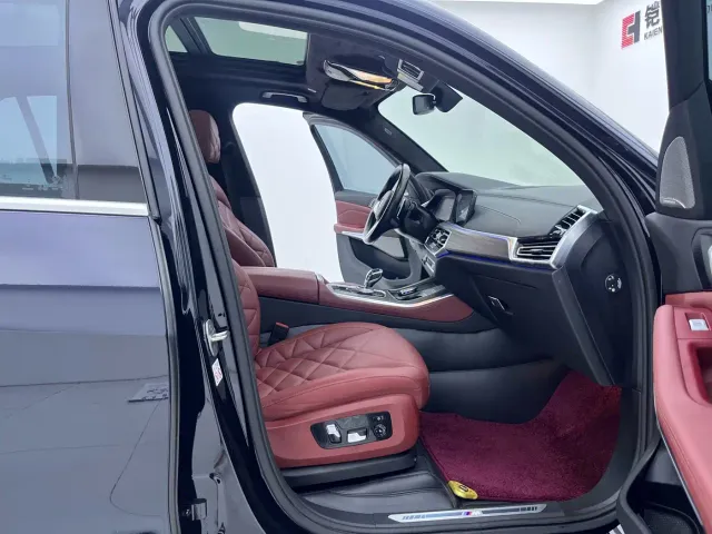 BMW X5 — Фото автомобиля 16