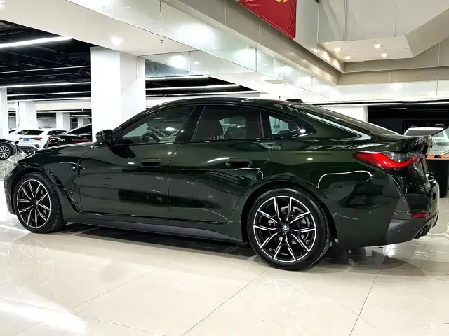 BMW 4 Series — Фото автомобиля 4