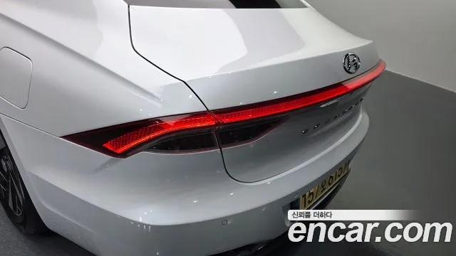 Hyundai Grandeur — Фото автомобиля 23