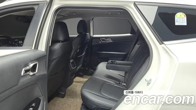 Kia Sportage Sportage 5-е поколение Дизель 2.0 2WD — Фото автомобиля 12