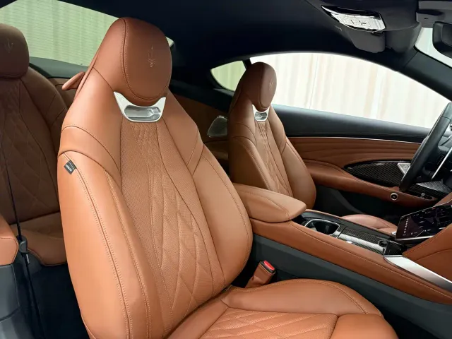 Maserati GranTurismo — Фото автомобиля 14