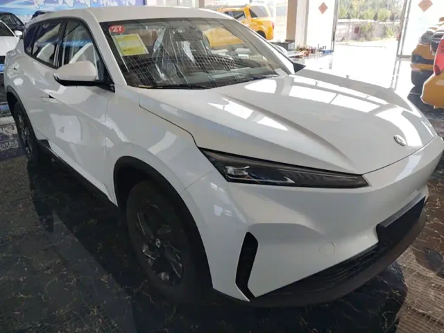 Dongfeng SKY EV01 — Фото автомобиля 3
