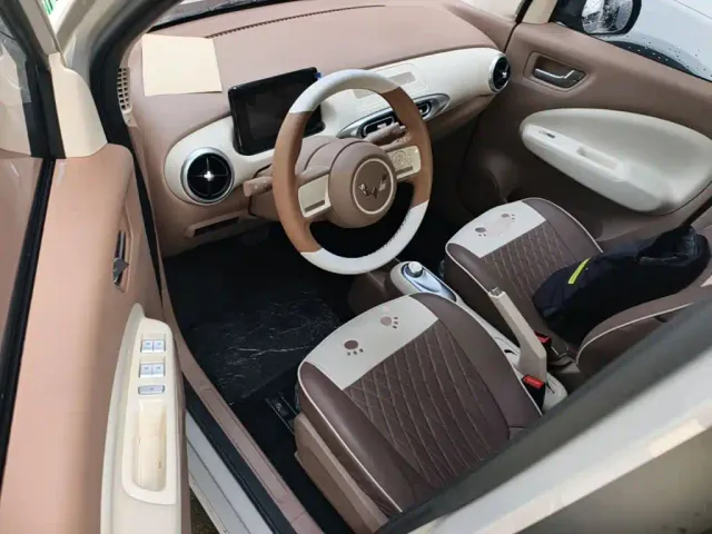 Wuling Hongguang Mini EV — Фото автомобиля 15