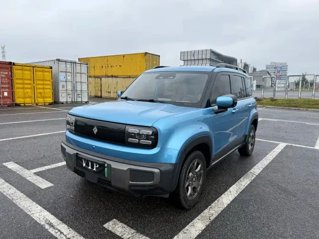 Фотография автомобиля — Baojun Yep Plus