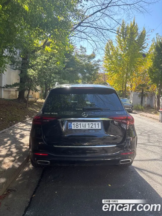 Mercedes-Benz GLE-Class W167 — Фото автомобиля 4