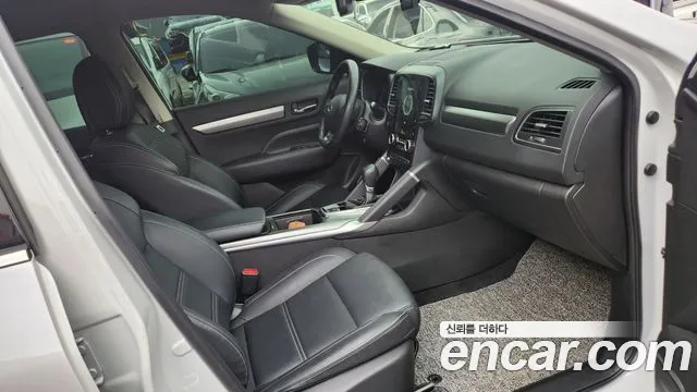 Renault Korea QM6 QM6 (New) — Фото автомобиля 9