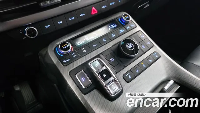 Hyundai Palisade The New Palisade — Фото автомобиля 11