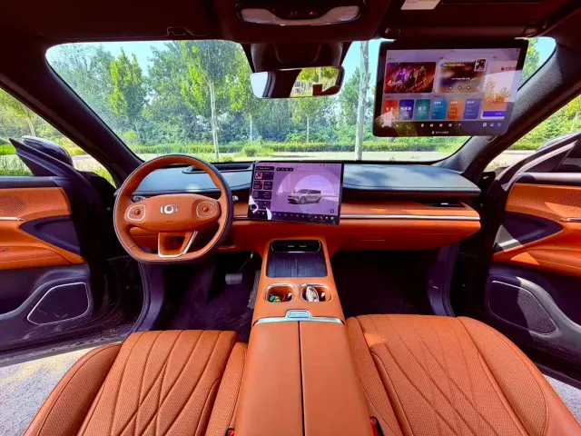Changan Qiyuan Q07 — Фото автомобиля 7