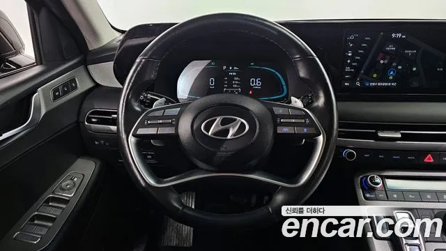 Hyundai Palisade The New Palisade Бензин 3.8 2WD — Фото автомобиля 13