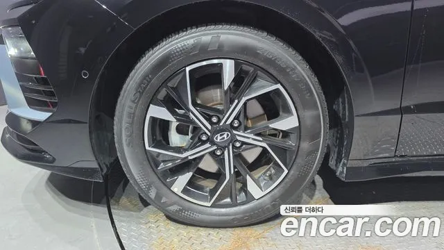 Hyundai Sonata Sonata Edge(DN8) — Фото автомобиля 5