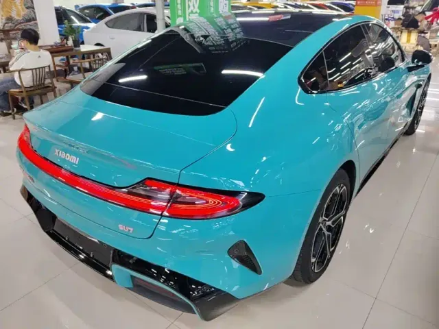 Xiaomi SU7 — Фото автомобиля 6