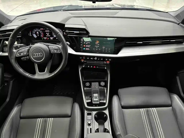Audi A3 — Фото автомобиля 7
