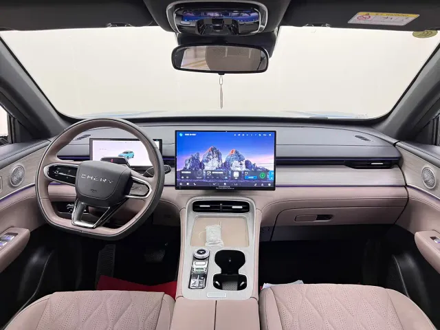 Chery Tiggo 8 PLUS C-DM — Фото автомобиля 20