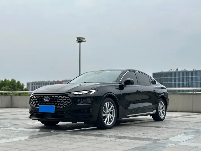 Фотография автомобиля — Ford Mondeo