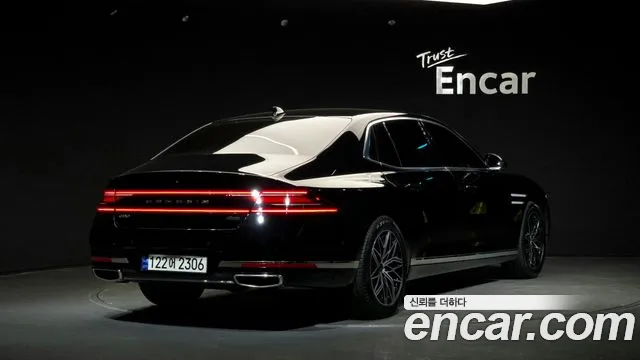 Genesis G90 RS4 — Фото автомобиля 2