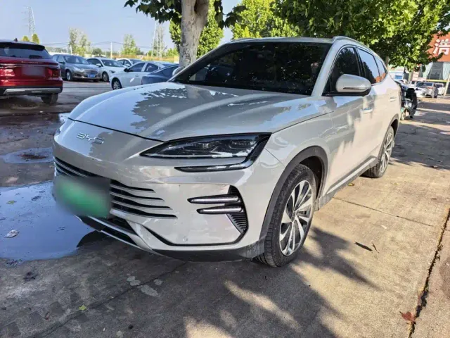 BYD Song PLUS — Фото автомобиля 23
