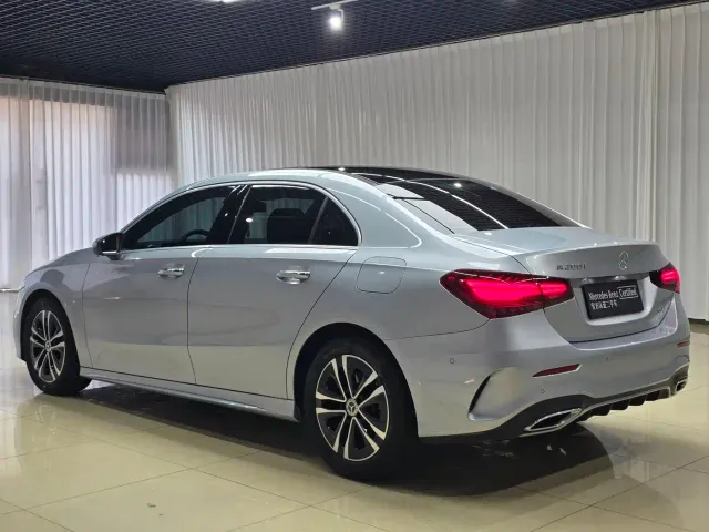 Mercedes-Benz A-Class — Фото автомобиля 6