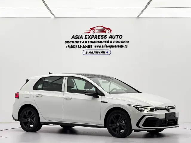 Volkswagen Golf — Фото автомобиля 3