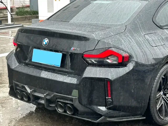 BMW M2 — Фото автомобиля 5