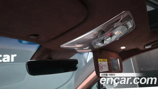 Genesis G90 Бензин 3.5 Turbo 2WD — Фото автомобиля 18