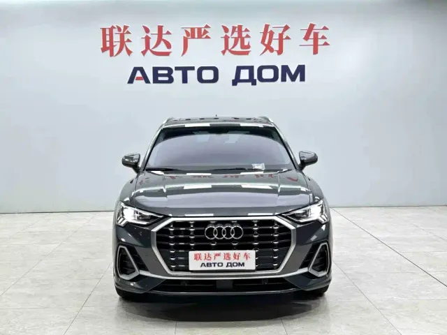 Audi Q3 — Фото автомобиля 2