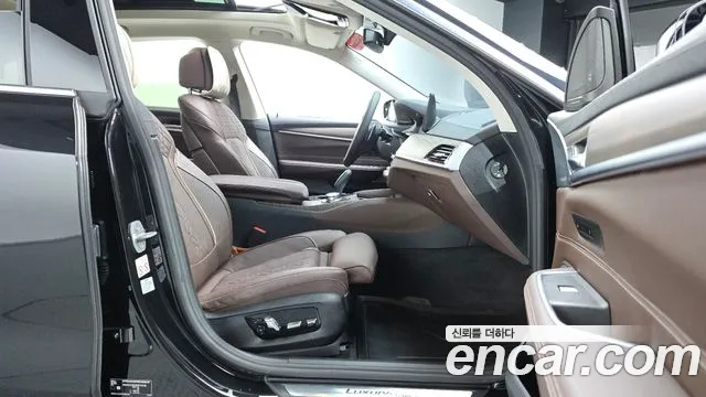 BMW Gran Turismo G32 — Фото автомобиля 16