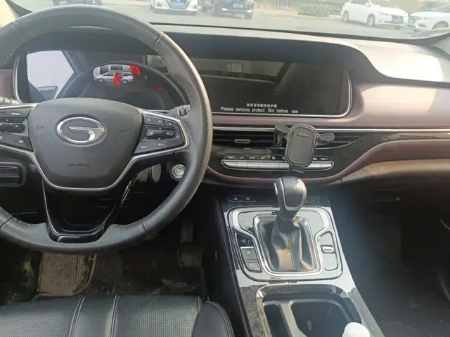 GAC Trumpchi Trumpchi M6 2023 PRO 270T DCT Luxury Edition — Фото автомобиля 12