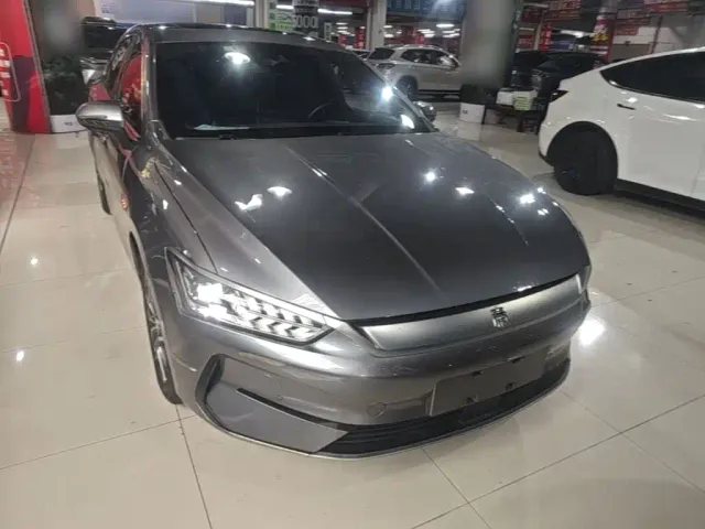 BYD Qin PLUS — Фото автомобиля 2
